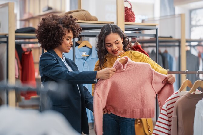 Private Shopping Tour From Rome Hotels to Valmontone Outlet - Inclusions and Exclusions