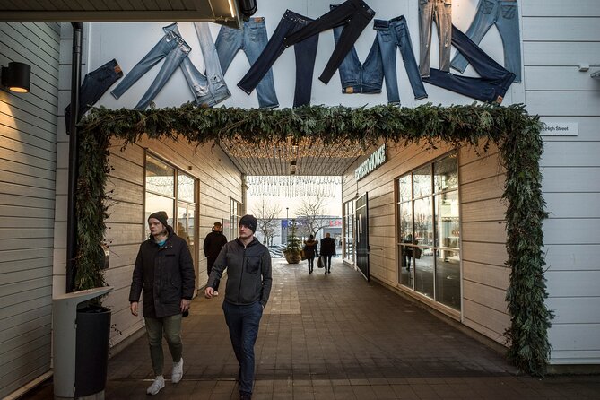 Private Shopping Tour From Stockholm Hotels to Stockholm Outlet - Additional Information