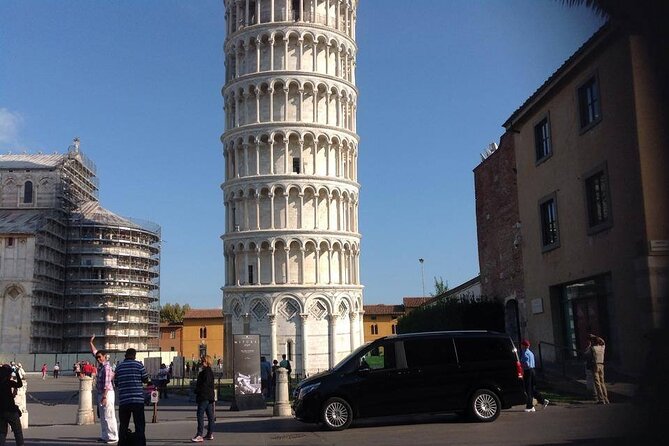 Private Shore Excursion Half Day Livorno Port to Pisa & Lucca