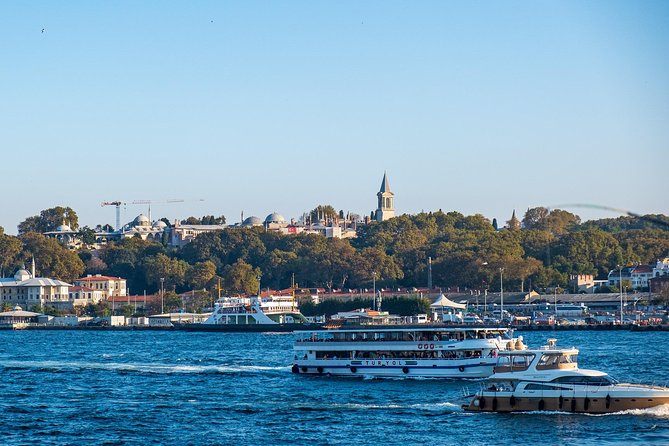 Private Shore Excursion Istanbul for Your Family - Pickup Information