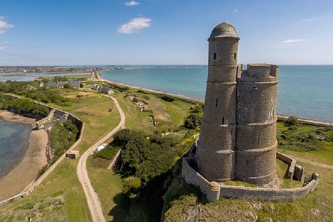 Private Shore Excursion Sightseeing Tour From Cherbourg Cruise - Destination Overview