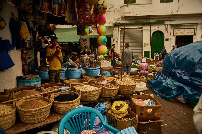 Private Shore Excursion to Tetouan From Tangier (Pick up From Hotel Possible)