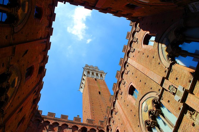 Private Siena and San Gimignano : Day Trip From Florence - Meeting and Pickup Details