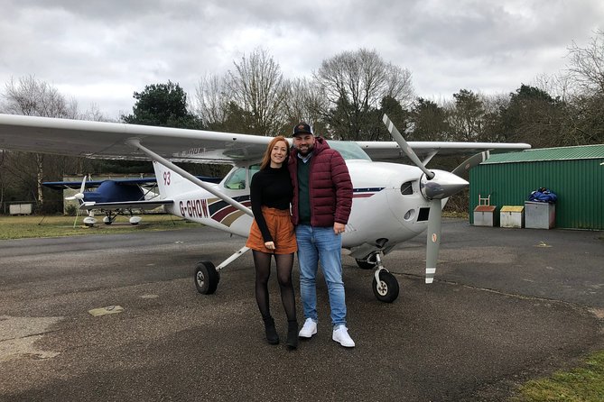 Private Sightseeing Flight Above Cologne - Whats Included