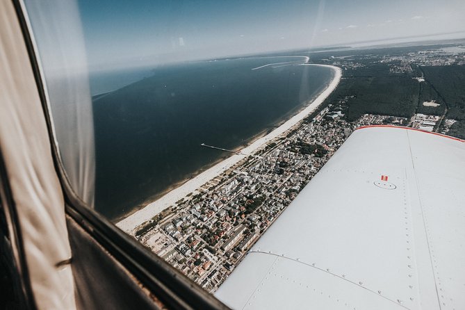 Private Sightseeing Flight Around Berlin - Cancellation Policy