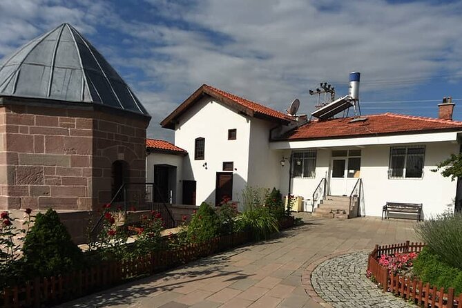 Private Sightseeing Tour Visit in Green Meram of Konya