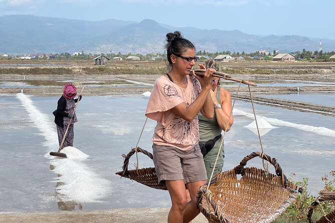 Private Sightseeing Tour Visit to Kampot and Bokor National Park
