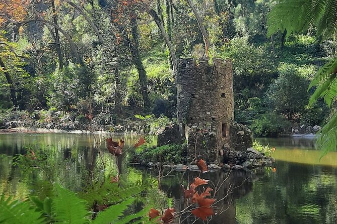 Private Sintra and Cascais Tour - Meeting Point Details