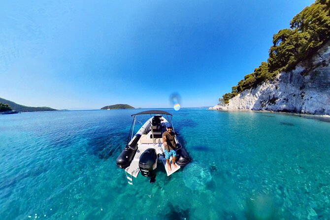 Private Skopelos Island Boat Cruise Tour to Mamma Mia Sites - Inclusions and Exclusions