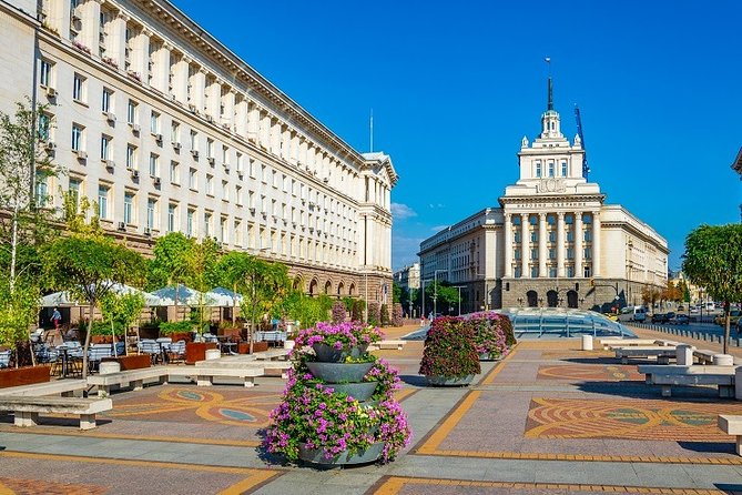 Private Sofia Guided City Tour With Gourmet Lunch