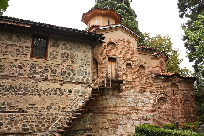 Private Sofia Tour With Boyana Church and National History Museum - Inclusions