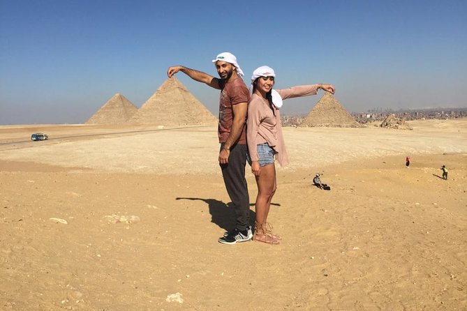 Private Sound and Light Show at Giza Pyramids - Experience Description