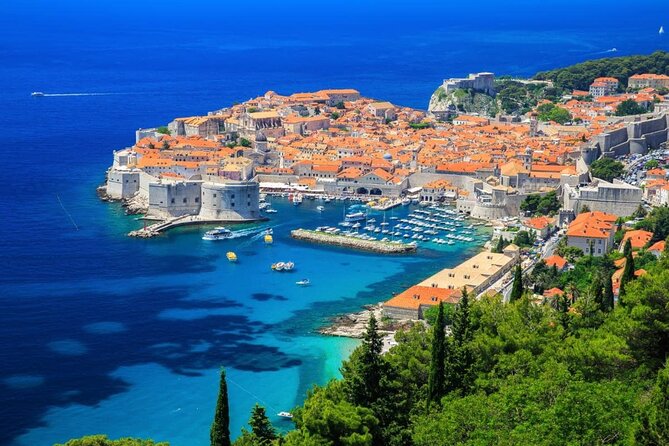 Private Speedboat Transfer From Hvar Town to Dubrovnik - Service Details