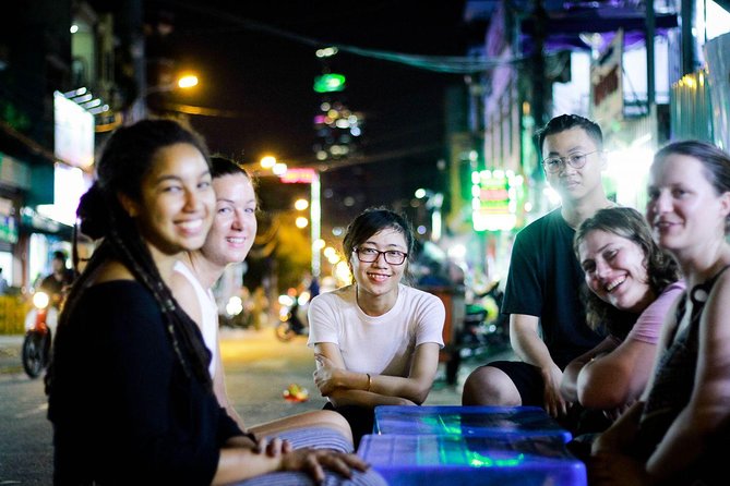 Private Street Food Tour by Scooters With Girl Drivers. - Meeting and Pickup Information