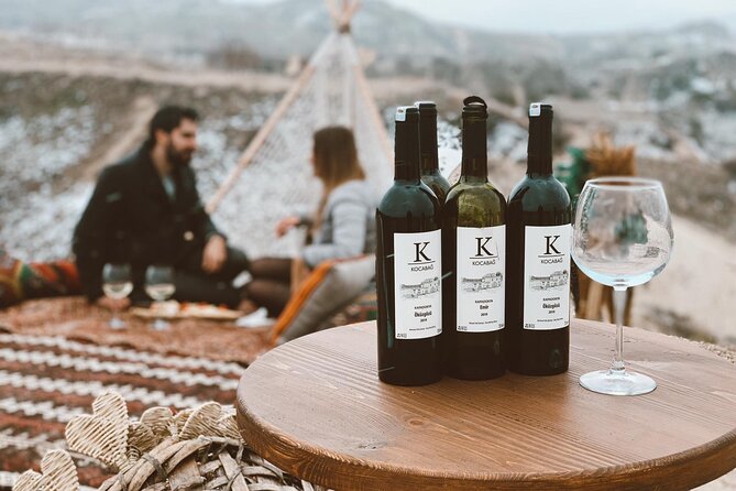 Private Sunset and Wine Tasting Experience in Cappadocia - Sample Menu Highlights