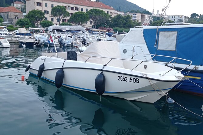 Private Sunset Boat Tour Visit to Dubrovnik With Drinks Included - Pickup and Meeting Points