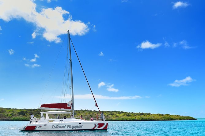 Private Sunset Catamaran Cruise: Île Aux Aigrettes - Sunset Catamaran Cruise Overview
