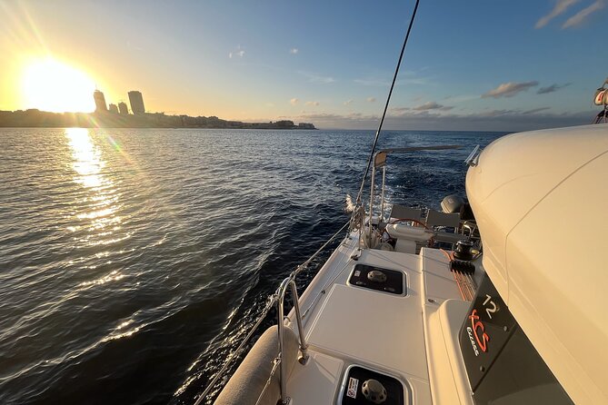 Private Sunset Evening Charter in the Island of Malta