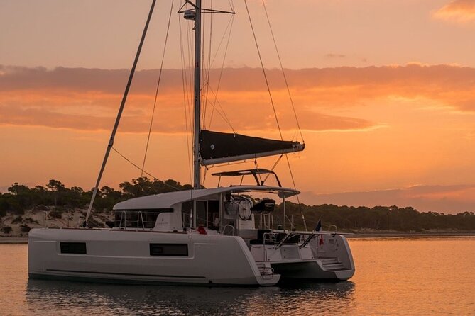 Private Sunset Tour by Catamaran: Archipelago La Maddalena - Tour Details