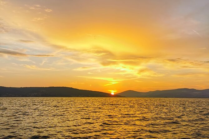 Private Sunset Tour From Split + Bottle of Wine Included - Tour Highlights