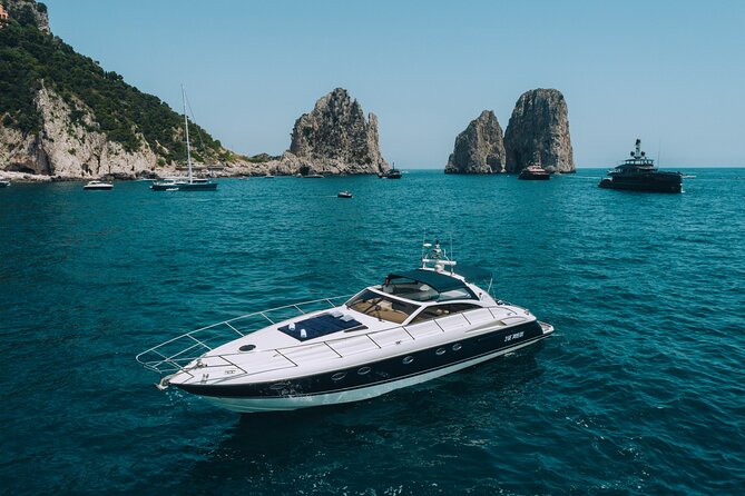 Private Sunset Tour of Sorrento on Luxury Yacht - Pricing and Booking