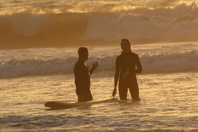 Private Surf Lessons From a Pro-Surfer Around Taghazout