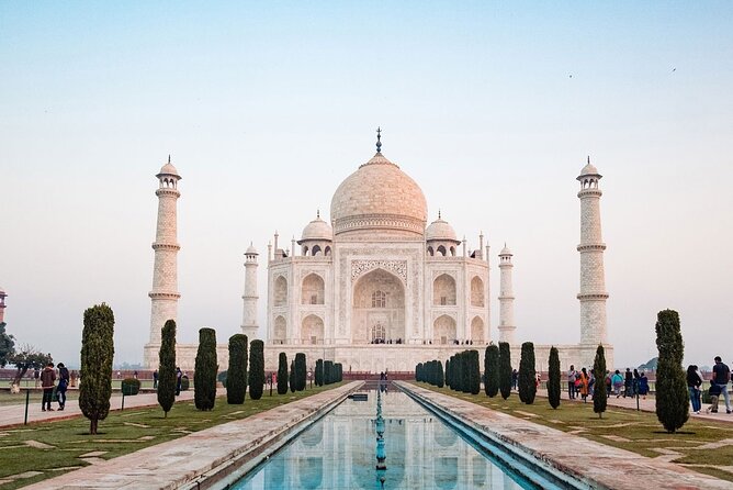 Private Taj Mahal and Agra Fort Day Tour