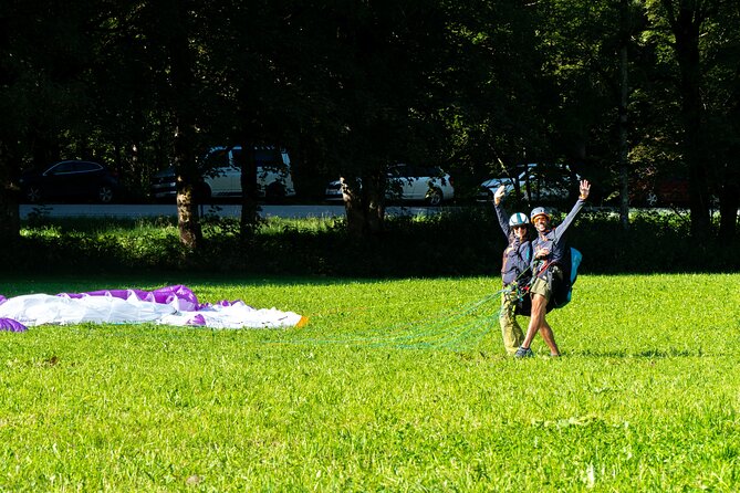 Private Tandem Paragliding Werfenweng Mt Bischling - Operating Hours and Availability