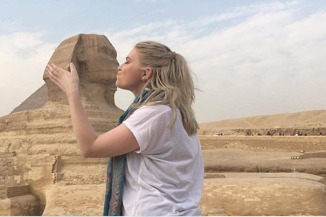 Private Taxi From the Airport to Giza Pyramids and Sphinx - Pickup Information