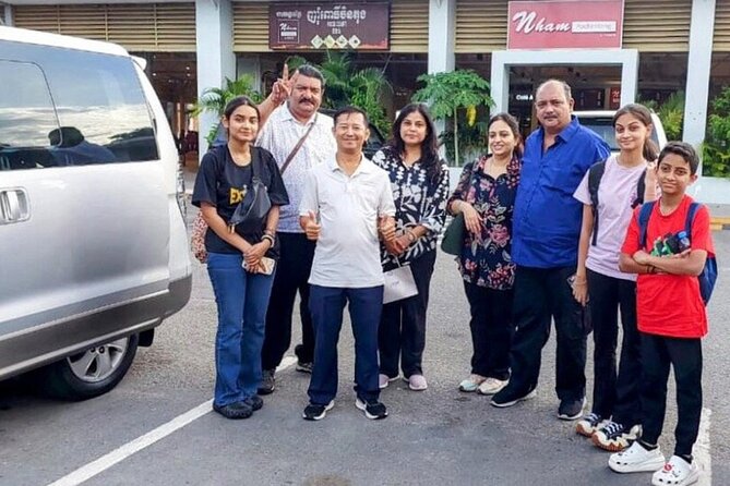 Private Taxi to Preah Vihear Temple-English Speaking Driver - Highlights and Inclusions