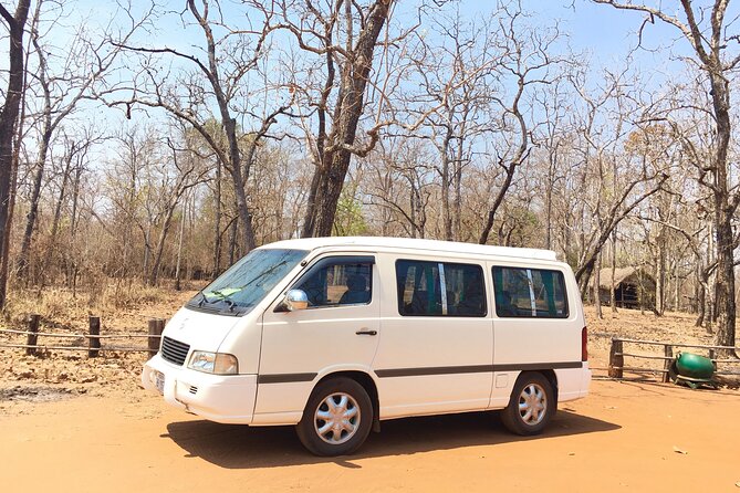 Private Taxi Transfer From Battambang - Siem Reap City