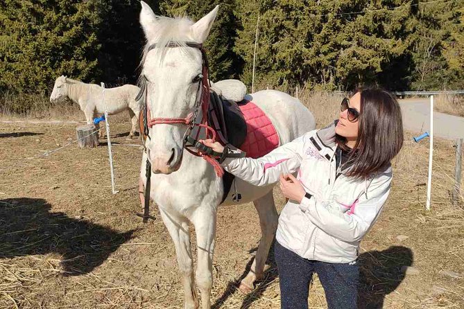 Private Teteven Horse Riding Experience From Sofia With Overnight - Tour Highlights