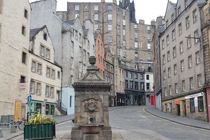 Private The Royal Edinburgh Tour