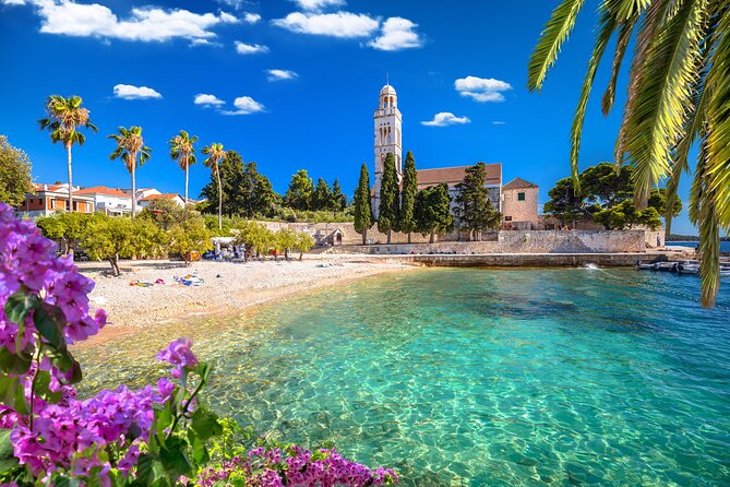 Private Tour 5 Islands - Blue Cave and Hvar - Additional Information