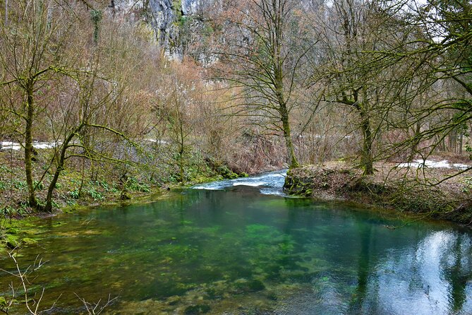 Private Tour Along the Springs Ljubljanica, River of Seven Names