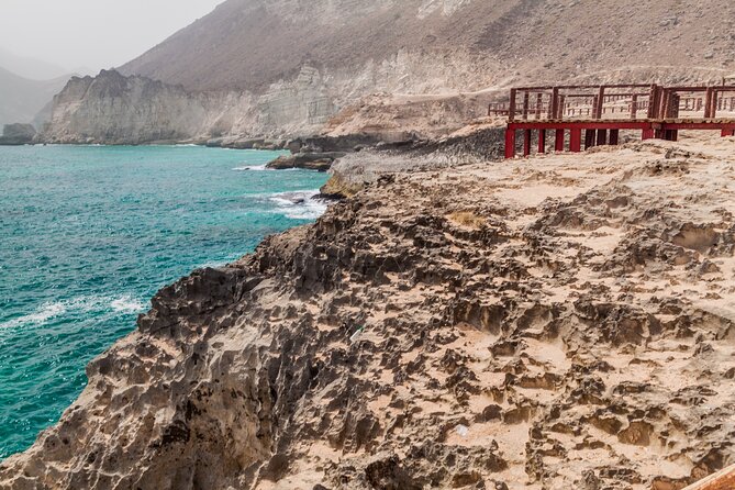 Private Tour at Al Fuzaiyah Beach From Salalah - Tour Highlights