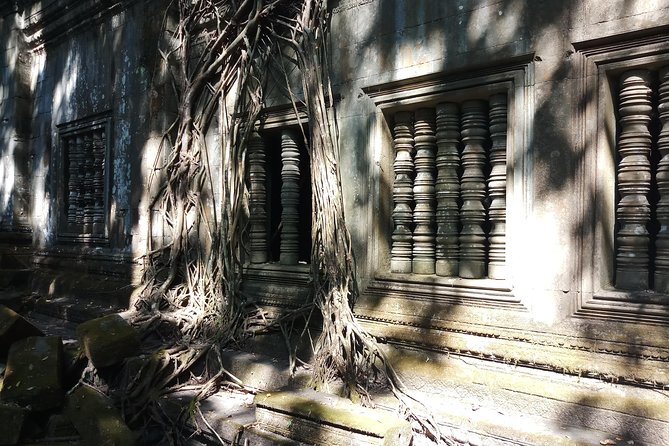 Private Tour: Beng Mealea Jungle Temple, Lolei and Bakong Temple - Tour Details