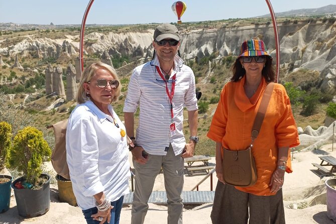 Private Tour: Best of Cappadocia Tour