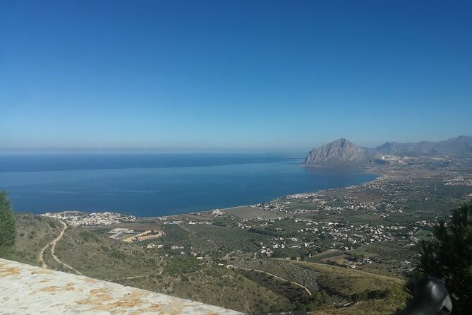 Private Tour Castellammare Segesta Erice and Trapani Salt Pans - Exclusive Transportation