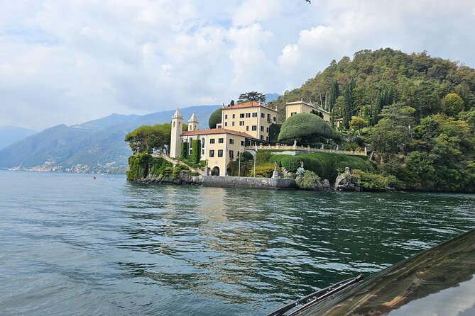 Private Tour: Como and Bellagio - Pickup and Start Time