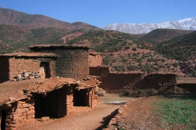 Private Tour: Day Trip to the Zat Valley From Marrakech - Itinerary