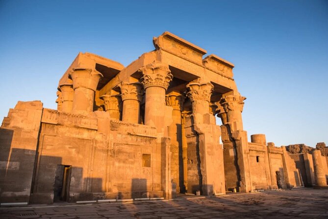 Private Tour Edfu And Kom Ombo Temples From Luxor With Transfer - Tour Overview