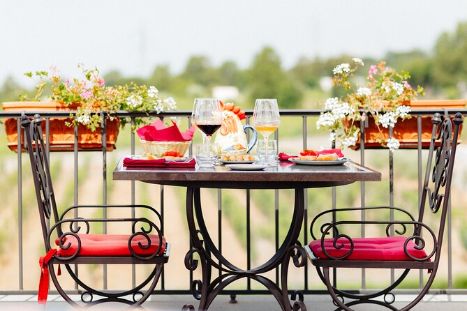 Private Tour Ercolano Ruines and Wine Tour Tasting - Inclusions