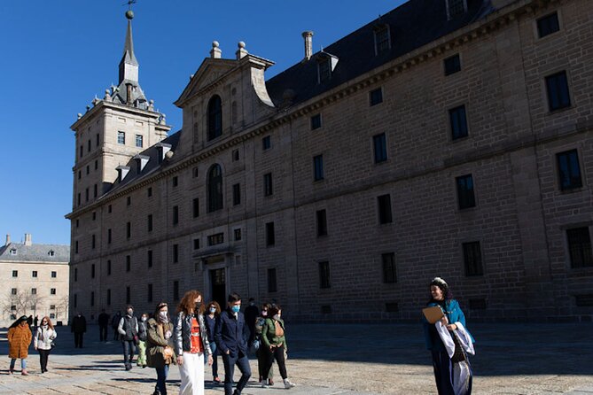 Private Tour Escorial and Valley of the Fallen With Hotel Pickup - Tour Inclusions