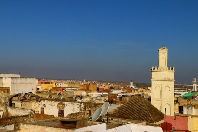 Private Tour From Fez: Meknès and Roman Ruins of Volubilis - Itinerary Overview