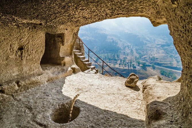 Private Tour From Kutaisi to Caves of Vardzia, Rabati and Borjomi - Additional Costs
