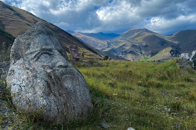 Private Tour From KUTAISI to Magnificant Kazbeki and Gudauri
