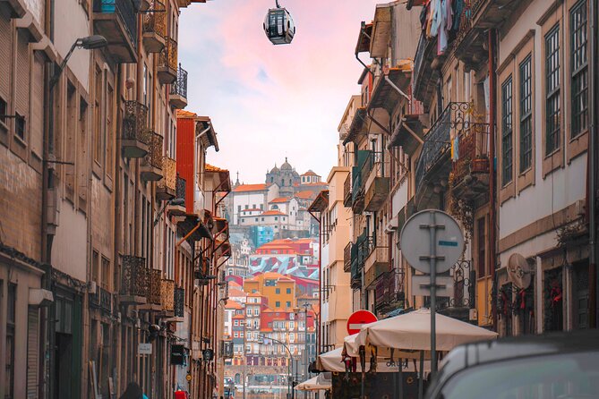 Private Tour From Lisbon to Porto, Obidos and Aveiro - Tour Itinerary