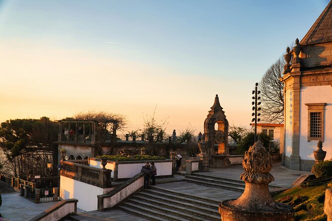 Private Tour From Porto to Braga and Guimares UNESCO - Tour Itinerary