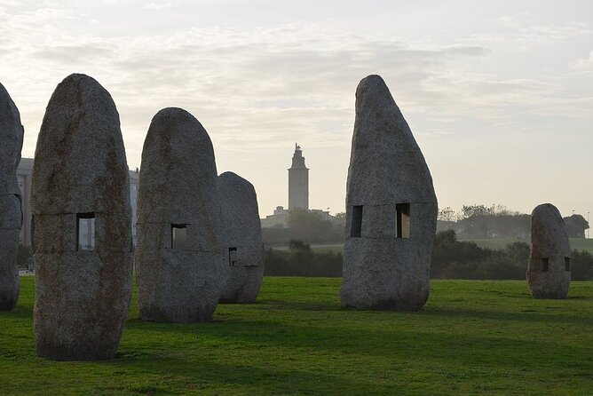 Private Tour From Santiago De Compostela to a Coruña